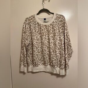 women’s pullover